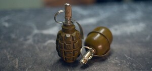 В Харькове мужчина дома хранил гранаты