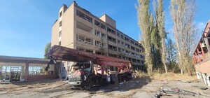 В Одесской области подсчитали размер убытков от атаки РФ по судоремонтному заводу