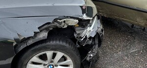 У Києві через снігопад сталося 46 ДТП