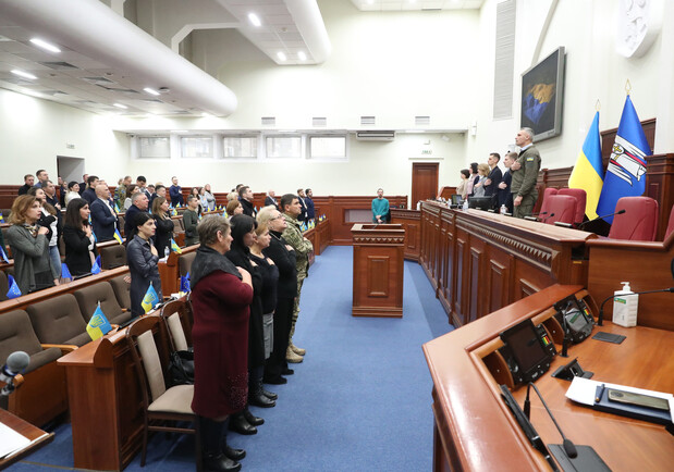 Киевсовет передаст на нужды ВСУ 500 миллионов гривен. 