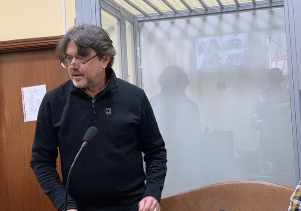 Киевский суд признал виновным актера Остапа Ступку в совершенном ДТП. Фото: suspilne.media