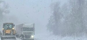 Через негоду в Одеській області на дорогах сталася 71 ДТП: де найгірше