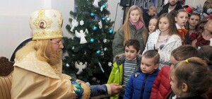 У Києві відкриється Резиденція Святого Миколая 