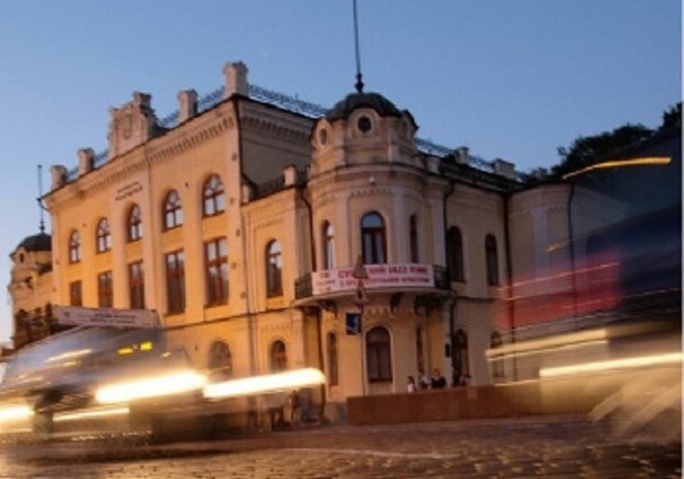 Українська музика епохи бароко