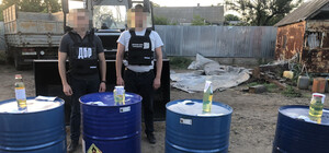 На Одещині військовий продав дизельне паливо свого підрозділу