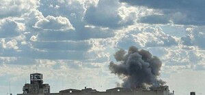 Во временно оккупированном Бердянске раздался взрыв