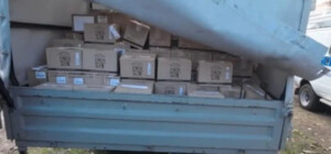 У Токмаку окупанти забирають у людей алкоголь