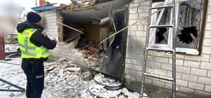 Ранкова атака РФ: поліція фіксує наслідки в Київській області