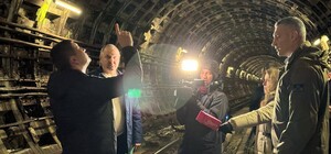 Кличко прокомментировал внезапное закрытие 6 станций метро в Киеве