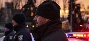 У Запоріжжі поліцію перевели на посилений режим роботи