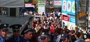 Киевляне о наболевшем сносе МАФов: 