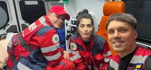 Выпрыгнула и побежала в балку: в Днепре кошка спасла человека