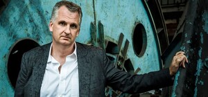 Американский профессор Тимоти Снайдер собирает деньги на ПВО для Харьковской области