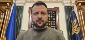 Збили три російські винищувачі: Володимир Зеленський подякував одеським зенітникам