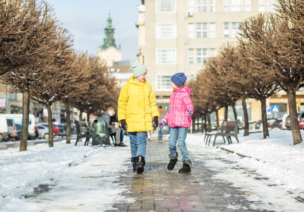 Зимові канікули у Києві: скільки триватиме відпочинок. 