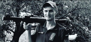 У перший день Нового року на Одещині попрощаються із загиблим військовим