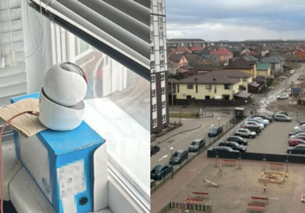 Росіяни зламали веб-камери на будинках, щоб коригувати свої удари. 