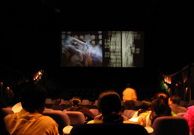В городе пройдет фестиваль европейского кино. Фото с сайта sxc.hu