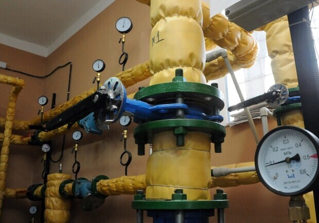 В жилых домах Киева будут проверять систему отопления. 