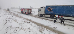 Негода в Одесі та області: ситуація погіршується