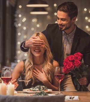 День закоханих близько: куди піти в Одесі на романтичну вечерю