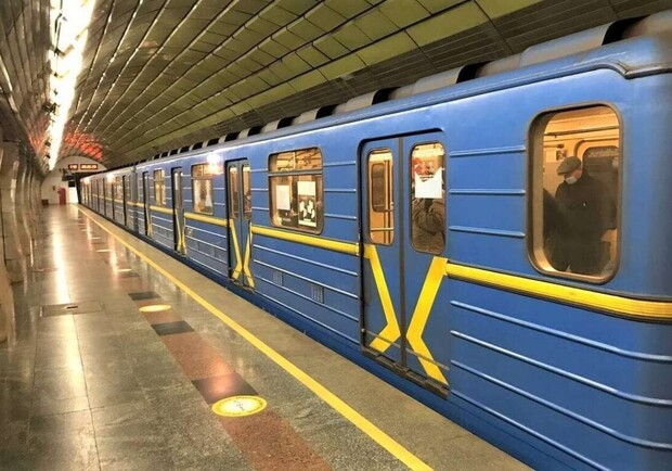 Руководитель Киевского метрополитена назвал экономически обоснованный тариф на проезд в метро. 