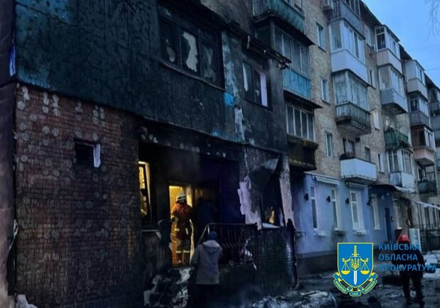 У Київській області від ракетної атаки постраждали троє людей. 