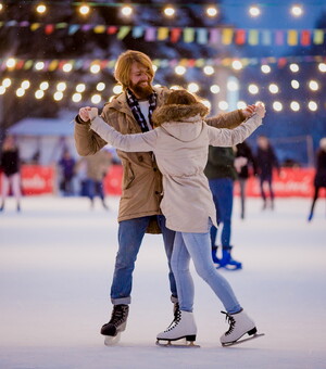 Катки в Запорожье: адреса и цены в 2024 году