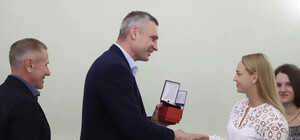 КГГА направит более 3 млн грн на изготовление медалей 