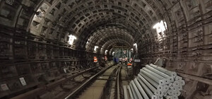 Стала известна причина выхода из строя тоннеля метро близ 