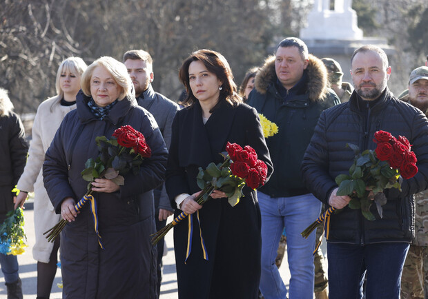Київська влада планує витратити майже півмільйона гривень на квіти та воду. 