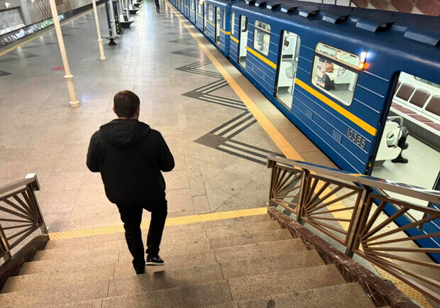 Які технологічні новинки з'являться у метро Києва у 2024 році. 