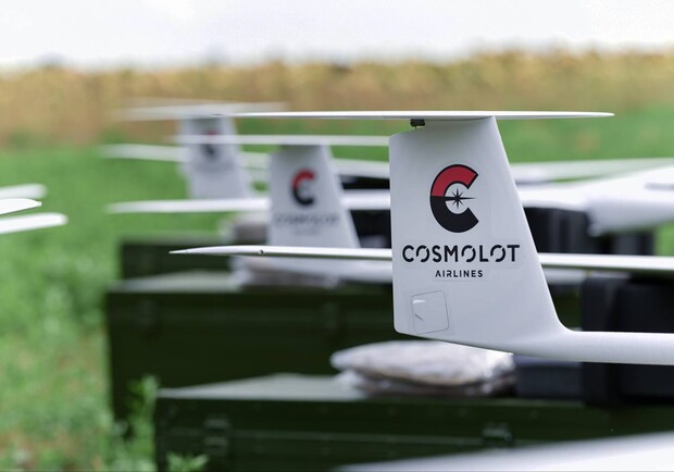 Нові БпЛА Cosmolot Airlines. У ЗСУ буде дрон за стандартами НАТО - фото