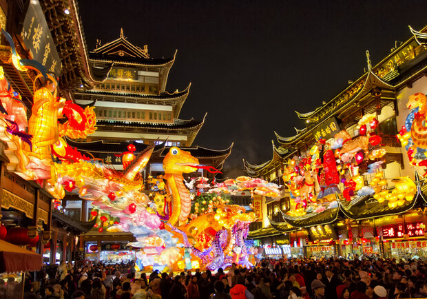 Китайський Новий рік 2024: коли і як святкують. 