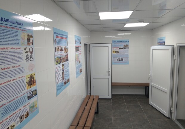 В Киеве заброшенные общественные туалеты переделывают в укрытия - фото. 