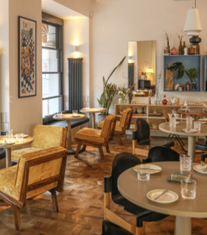 Ресторан My Butter и новое кафе 