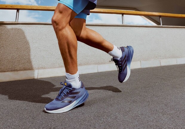 ADIDAS запускає лінійку кросівок SUPERNOVA, створену для максимального комфорту бігунів