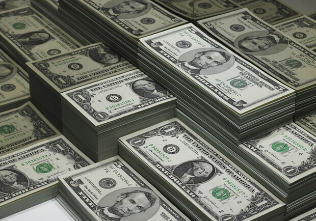 Курс валют в Украине 10 марта 2024 года: сколько стоит доллар и евро. фото: gettyimages.com, Phil Ashley
