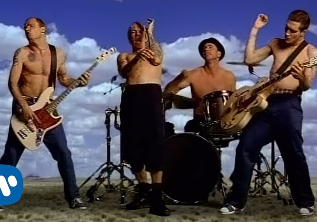 Red Hot Chili Peppers - фото