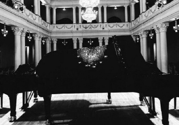 Бах и музыка старых мастеров - Концерты Киев Vgorode.ua