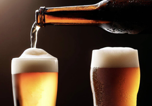 Сравнение крафтового пива на разлив и бутылочного пива - фото