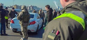В Киеве могут снова появиться мобильные блокпосты и усилят проверки документов
