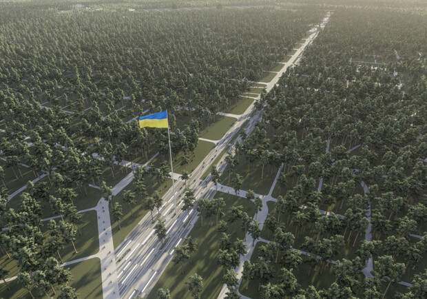 Произойдет ли катастрофа: какие мифы появились о Национальном военном мемориальном кладбище под Киевом. 
