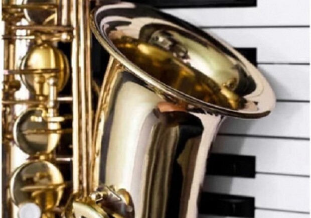 Sax & Piano – NO Jazz!