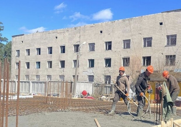 Восстановление Киевской области: отстроено около 17,5 тыс. объектов. 