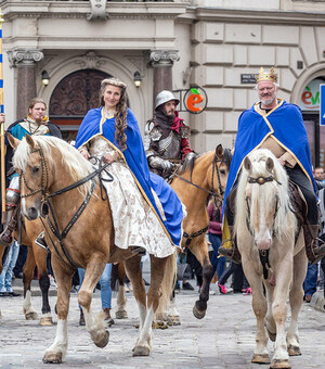 Львову – 768: куди піти на День міста – програма святкування