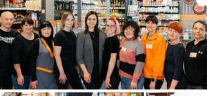 ОБ'ЄДНАНІ СПІЛЬНОЮ МЕТОЮ: КОМАНДА ЯК ГОЛОВНА ЦІННІСТЬ БРЕНДУ «ОБЖОРА»