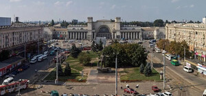 Хотят перекрыть площадь Вокзальную в Днепре: почему та какая причина