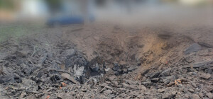 Киевский район Харькова снова оказался под обстрелом