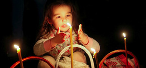 Чи будуть у Запоріжжі нічні богослужіння на Великдень